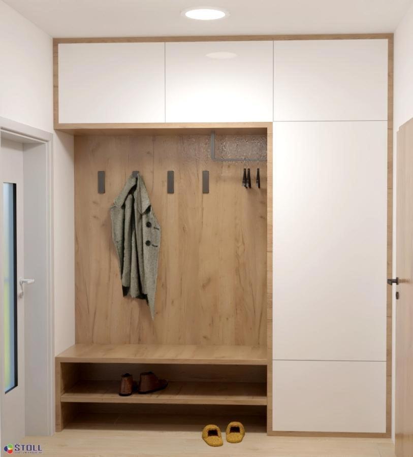 Apartmanovy Dum Na Kolonade Lednice Exterior foto