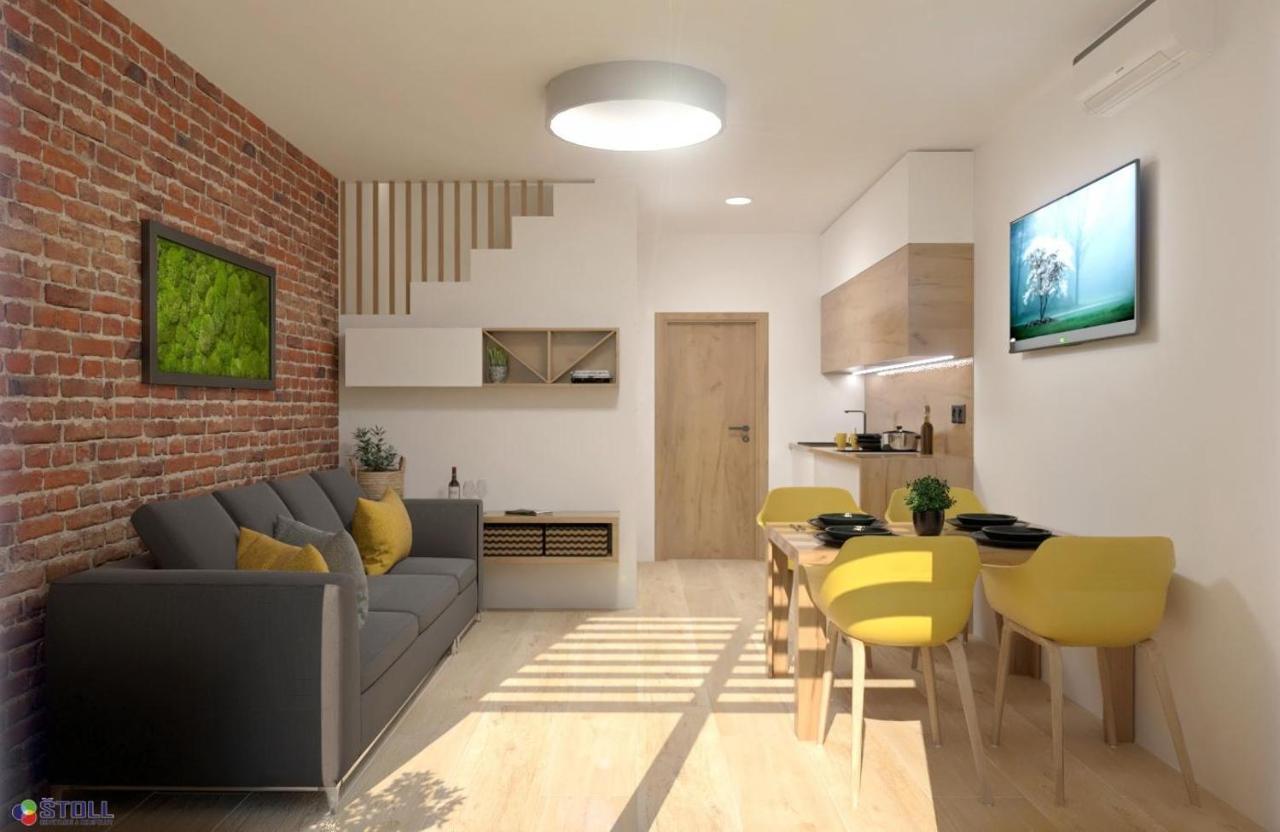 Apartmanovy Dum Na Kolonade Lednice Exterior foto