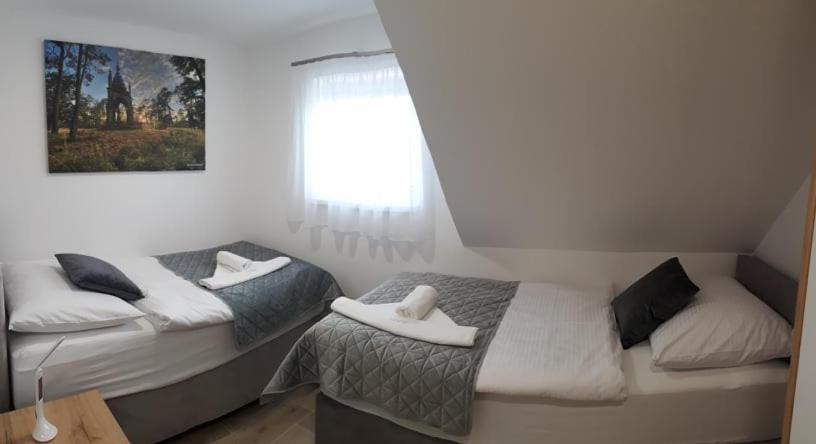 Apartmanovy Dum Na Kolonade Lednice Exterior foto