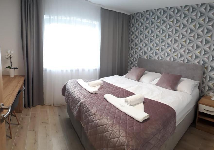 Apartmanovy Dum Na Kolonade Lednice Exterior foto