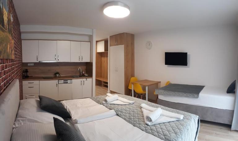 Apartmanovy Dum Na Kolonade Lednice Exterior foto