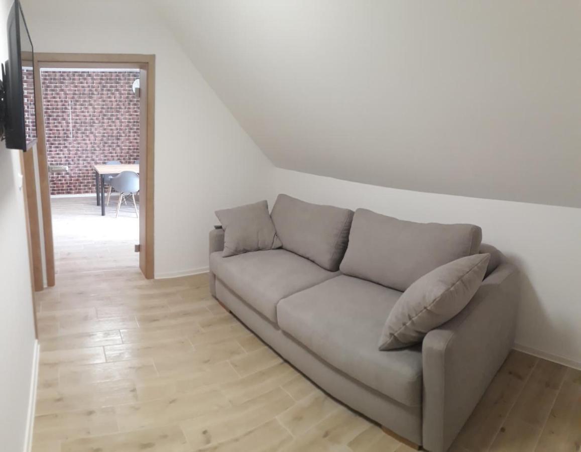 Apartmanovy Dum Na Kolonade Lednice Exterior foto