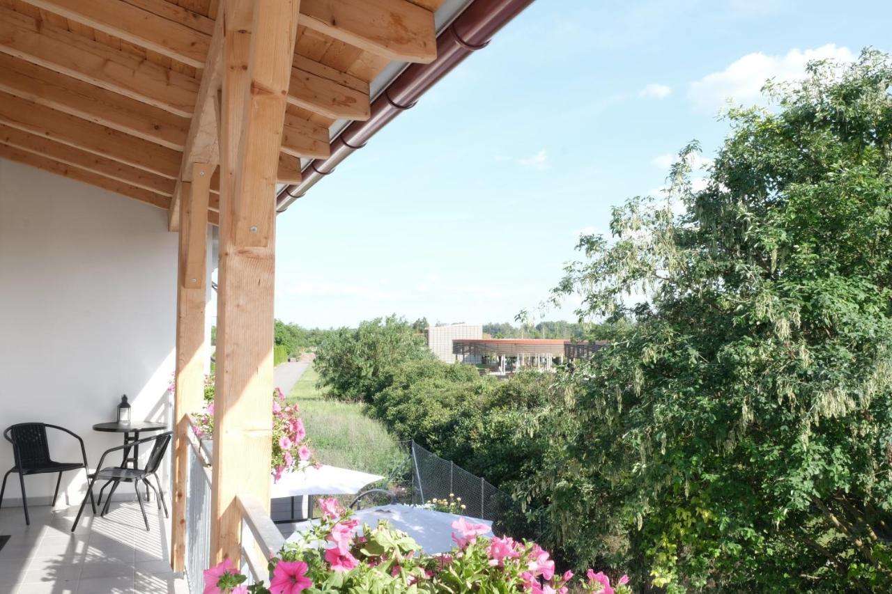 Apartmanovy Dum Na Kolonade Lednice Exterior foto