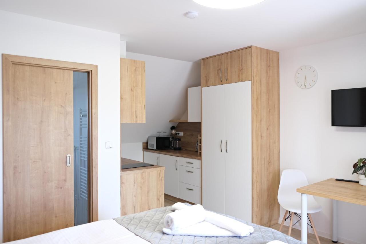 Apartmanovy Dum Na Kolonade Lednice Exterior foto